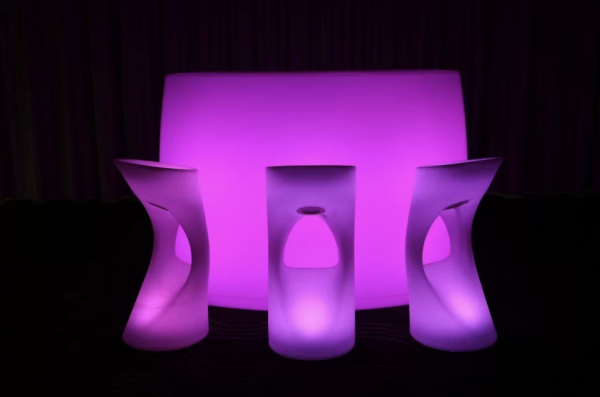 glow stool